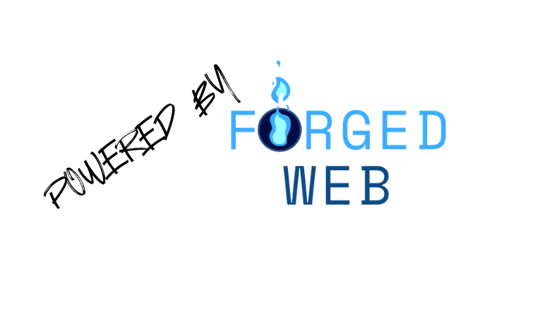 Powered by Forged Web