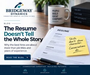 The Resume Doesn’t Tell the Whole Story