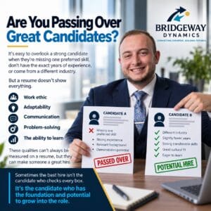 Are You Passing Over Great Candidates?